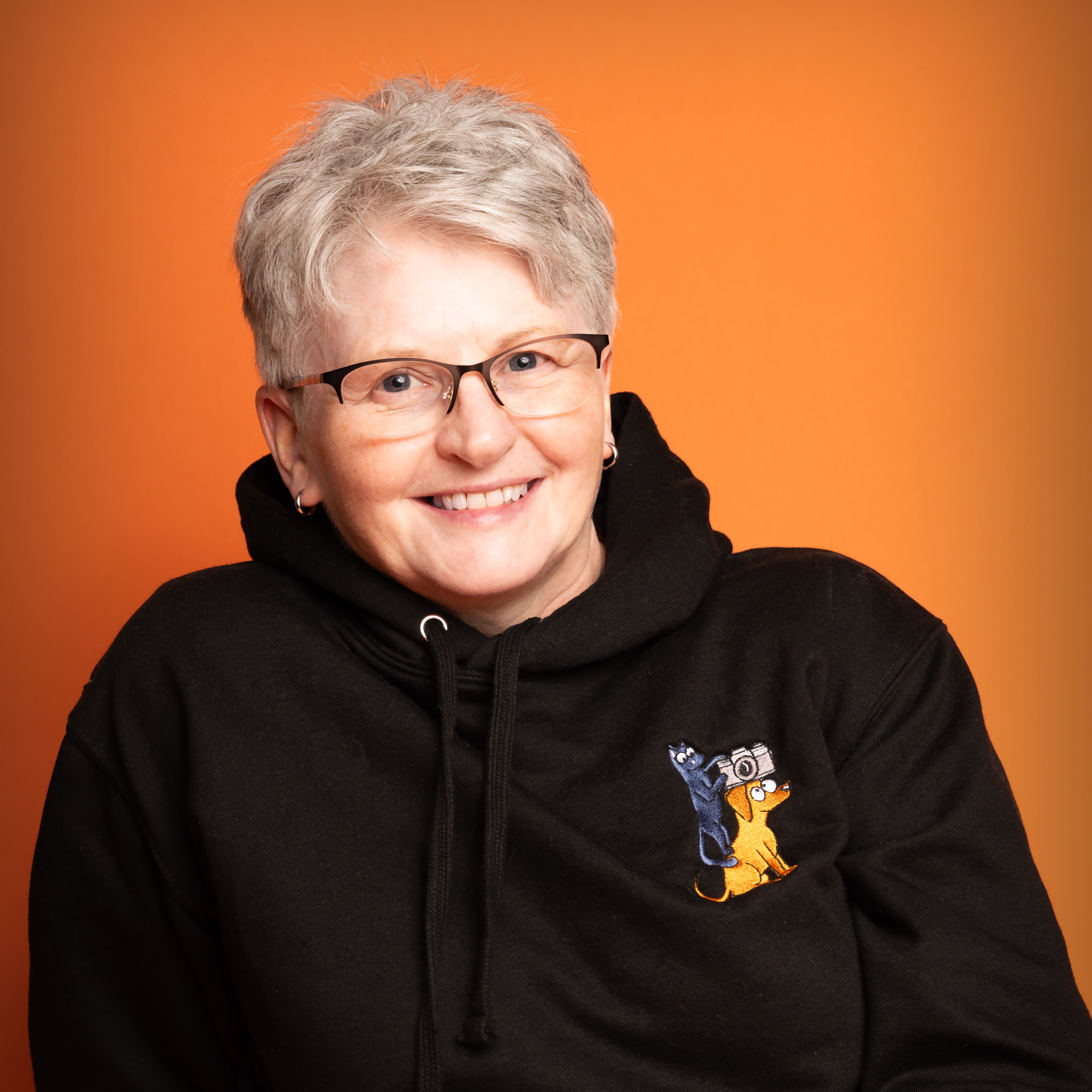 Picture of female Photographer